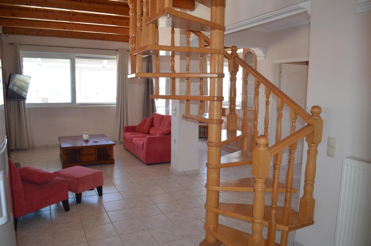 Anastasia Apartment Kota Zakynthos Bagian luar foto