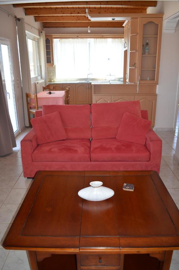 Anastasia Apartment Kota Zakynthos Bagian luar foto