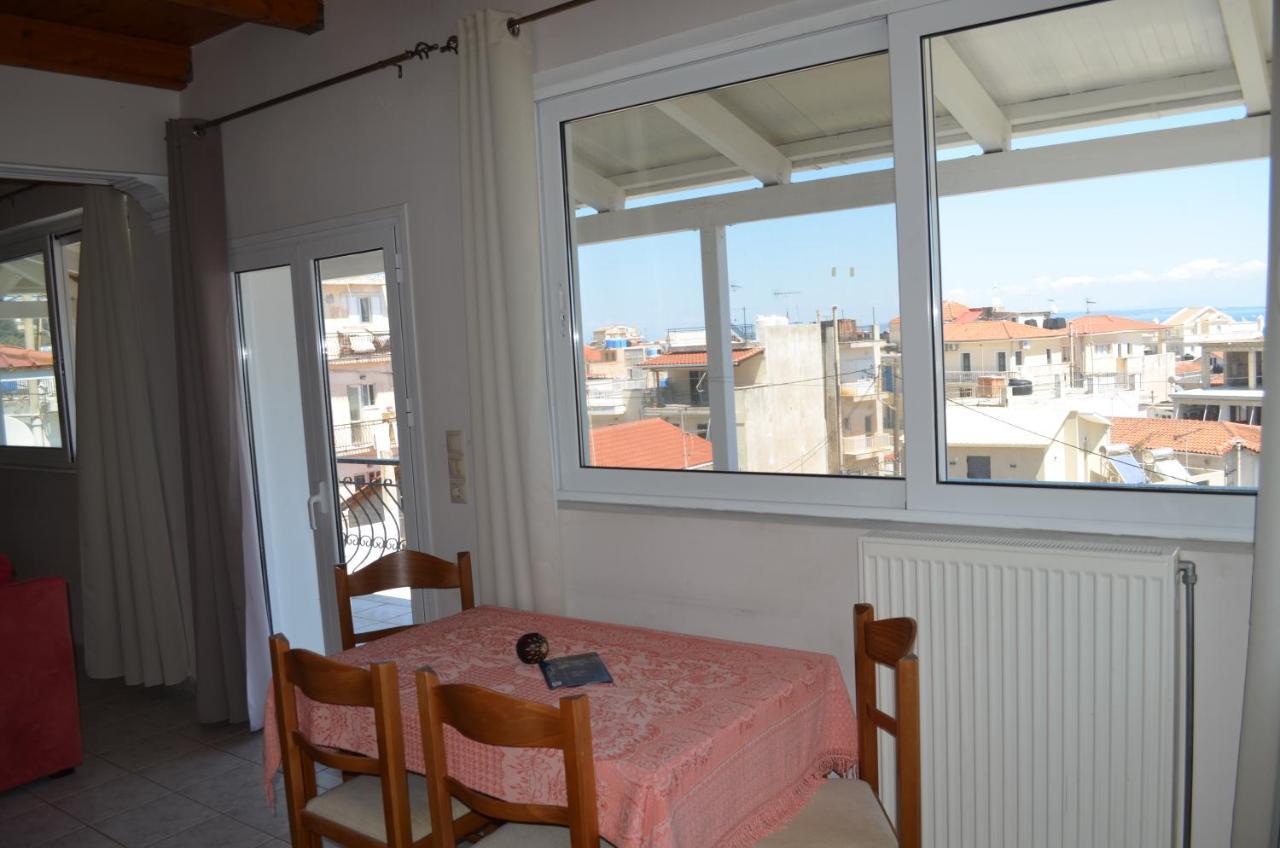 Anastasia Apartment Kota Zakynthos Bagian luar foto