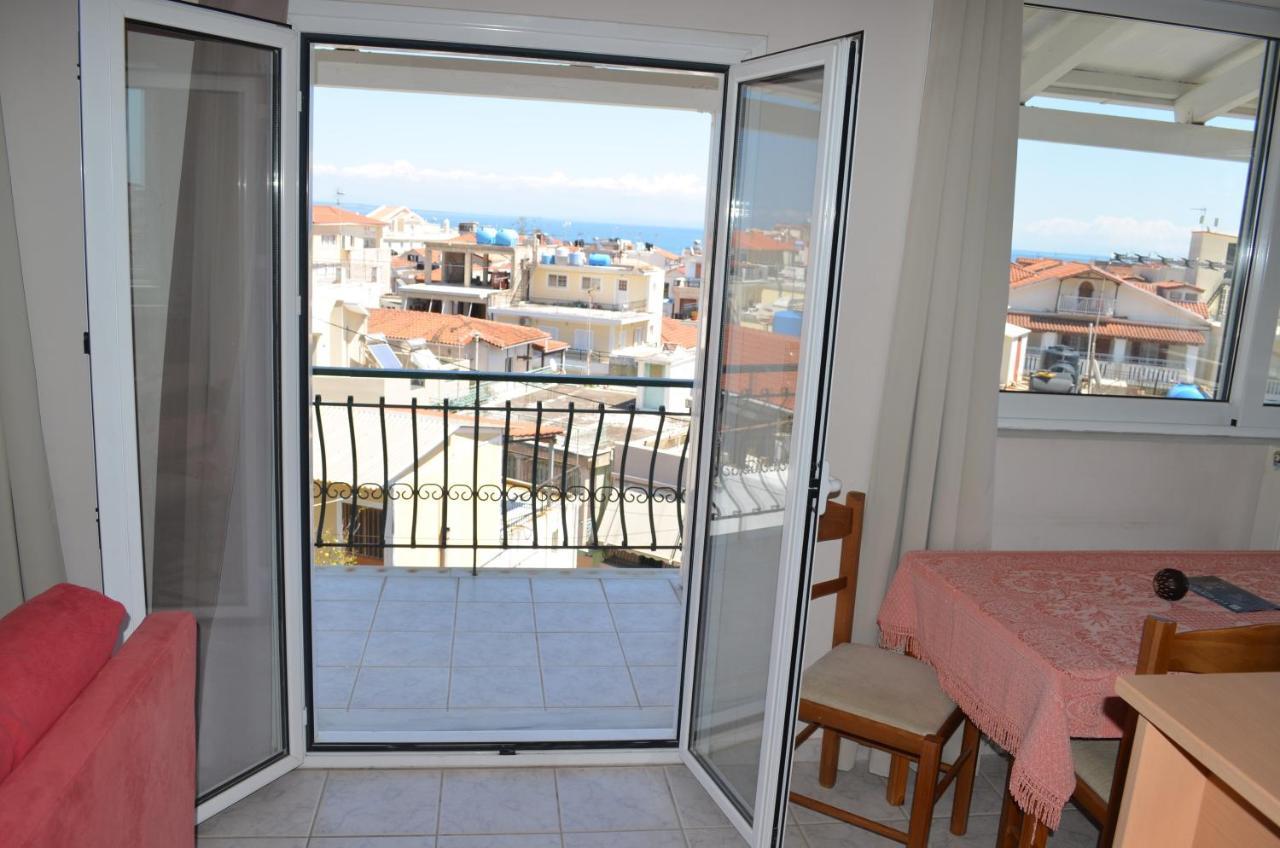 Anastasia Apartment Kota Zakynthos Bagian luar foto