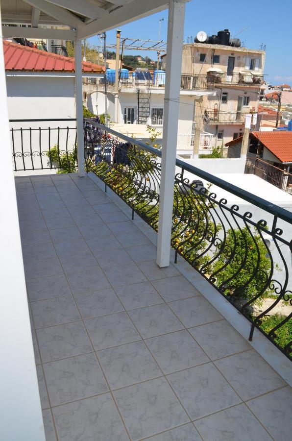 Anastasia Apartment Kota Zakynthos Bagian luar foto