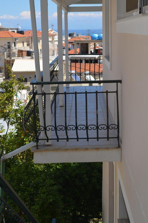 Anastasia Apartment Kota Zakynthos Bagian luar foto